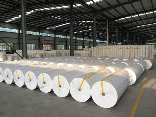 新和狭缝式涤纶纺粘无纺布