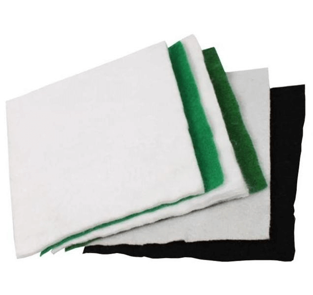 新和短丝土工布